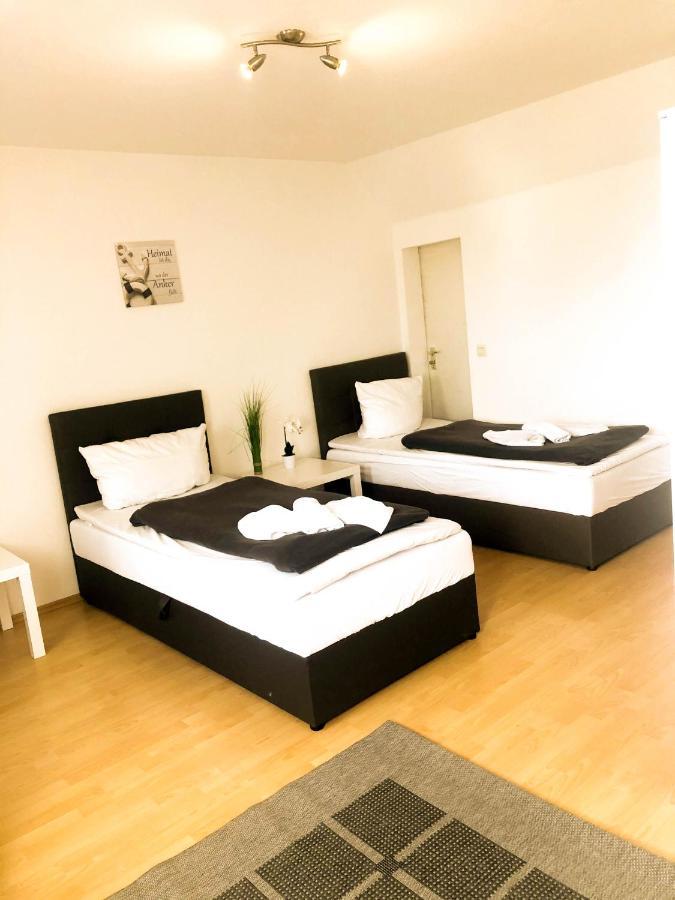 Sunnyhome Monteurwohnungen Und Apartments Nahe Regensburg Nittendorf Dış mekan fotoğraf